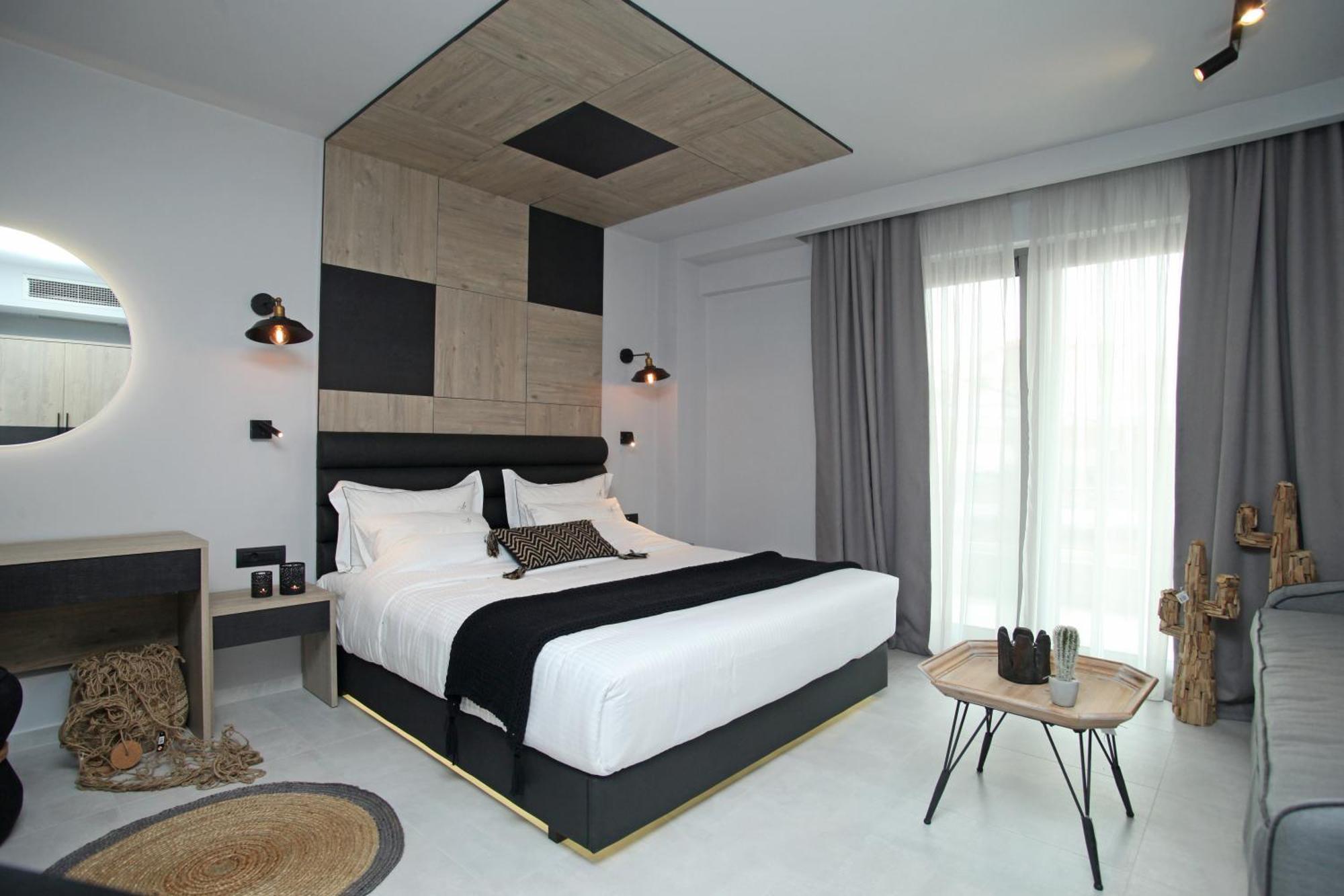 Athinais Luxury Apartments Hanioti Ngoại thất bức ảnh