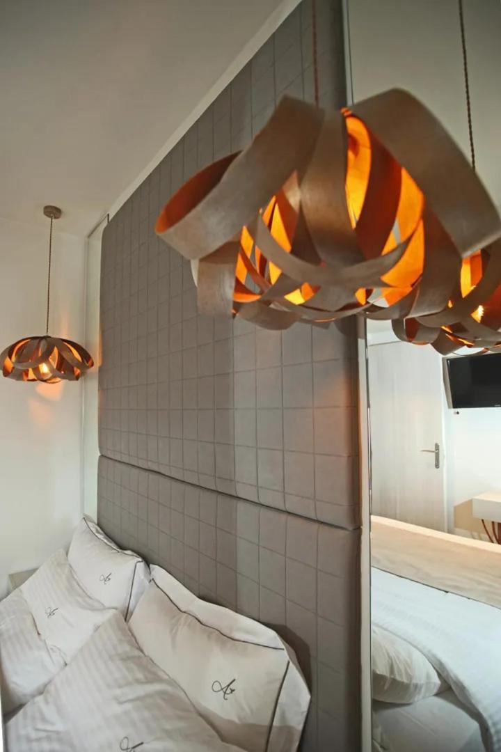 Athinais Luxury Apartments Hanioti Ngoại thất bức ảnh