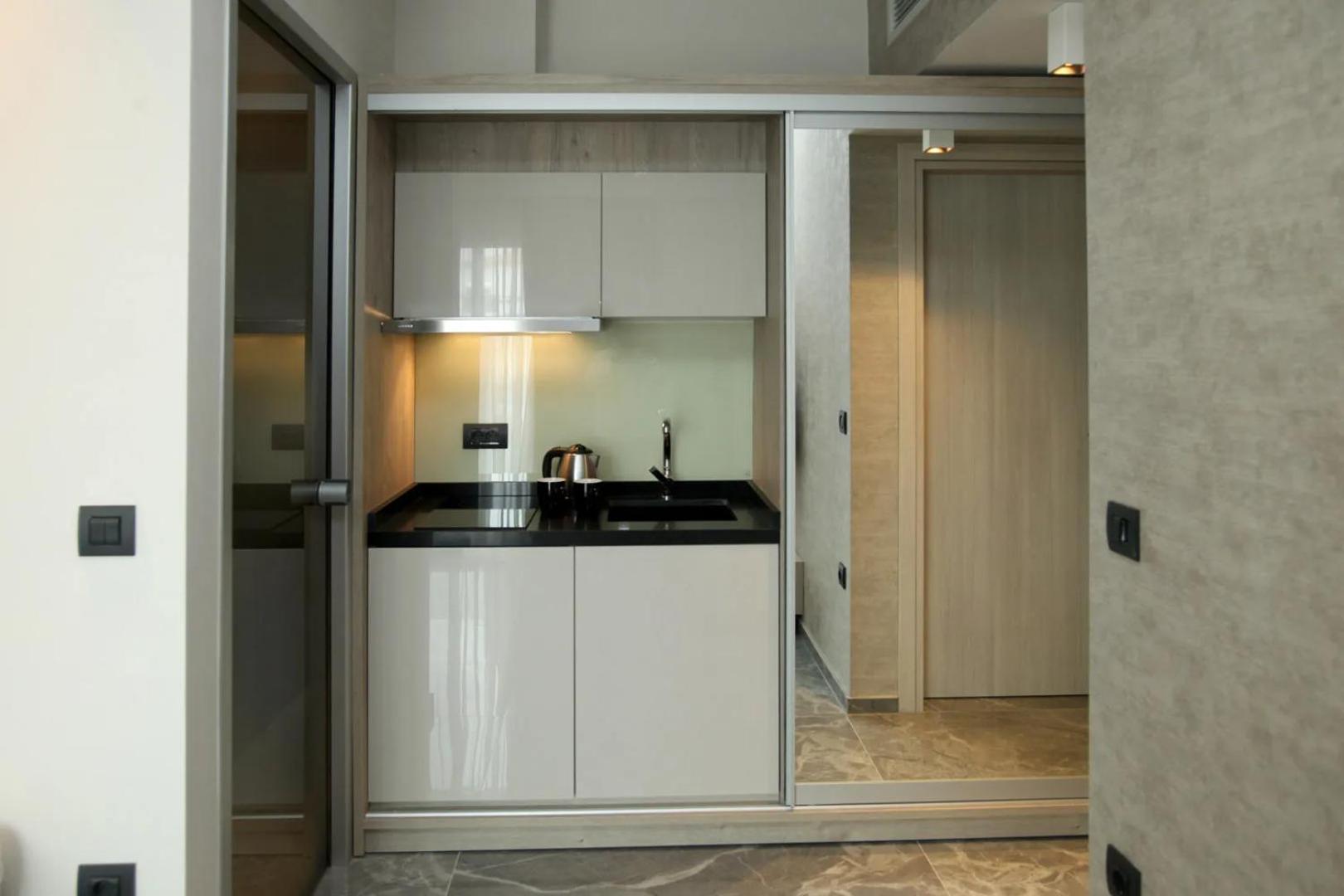 Athinais Luxury Apartments Hanioti Ngoại thất bức ảnh