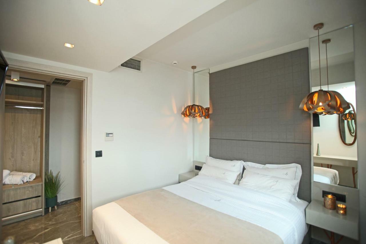 Athinais Luxury Apartments Hanioti Ngoại thất bức ảnh