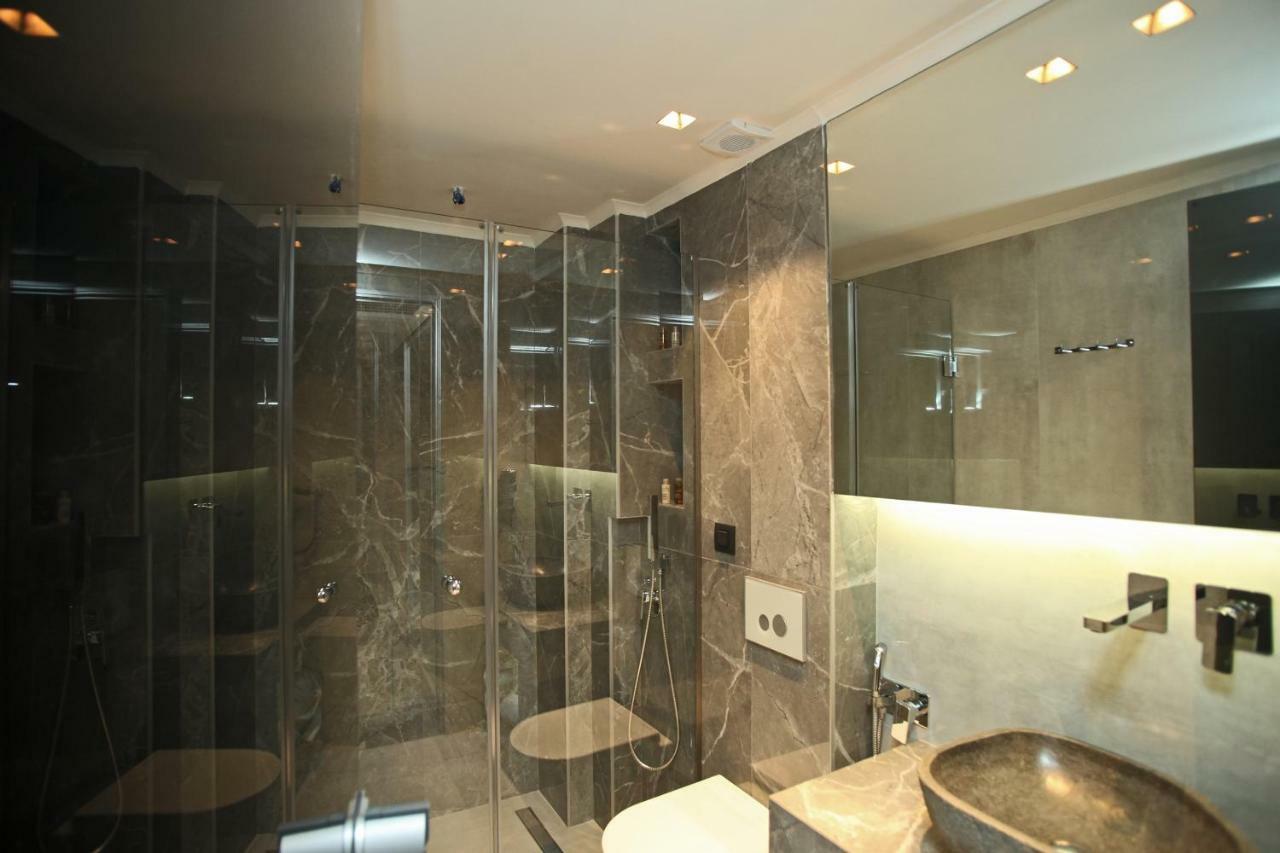 Athinais Luxury Apartments Hanioti Ngoại thất bức ảnh