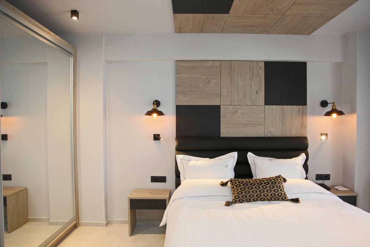 Athinais Luxury Apartments Hanioti Ngoại thất bức ảnh