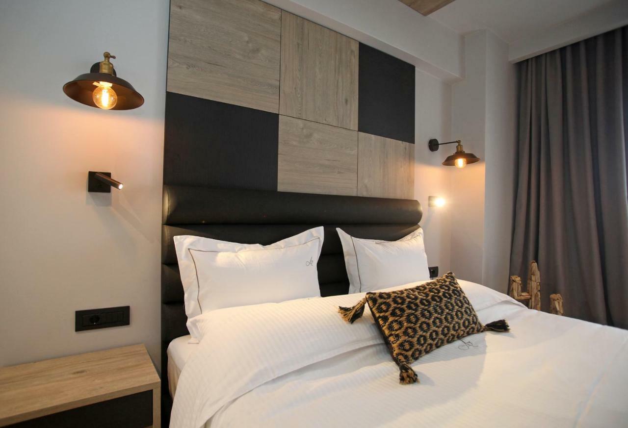 Athinais Luxury Apartments Hanioti Ngoại thất bức ảnh