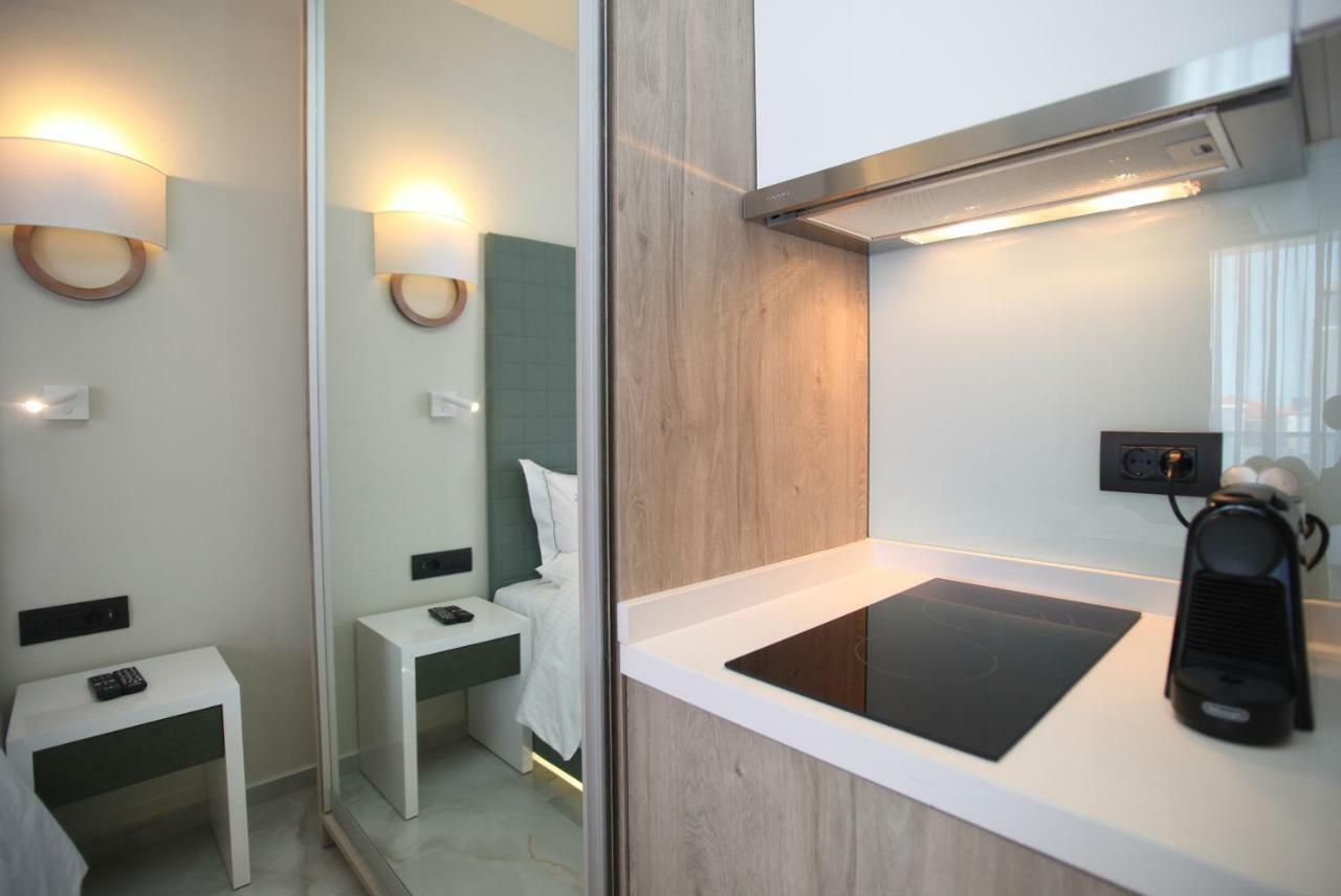 Athinais Luxury Apartments Hanioti Ngoại thất bức ảnh
