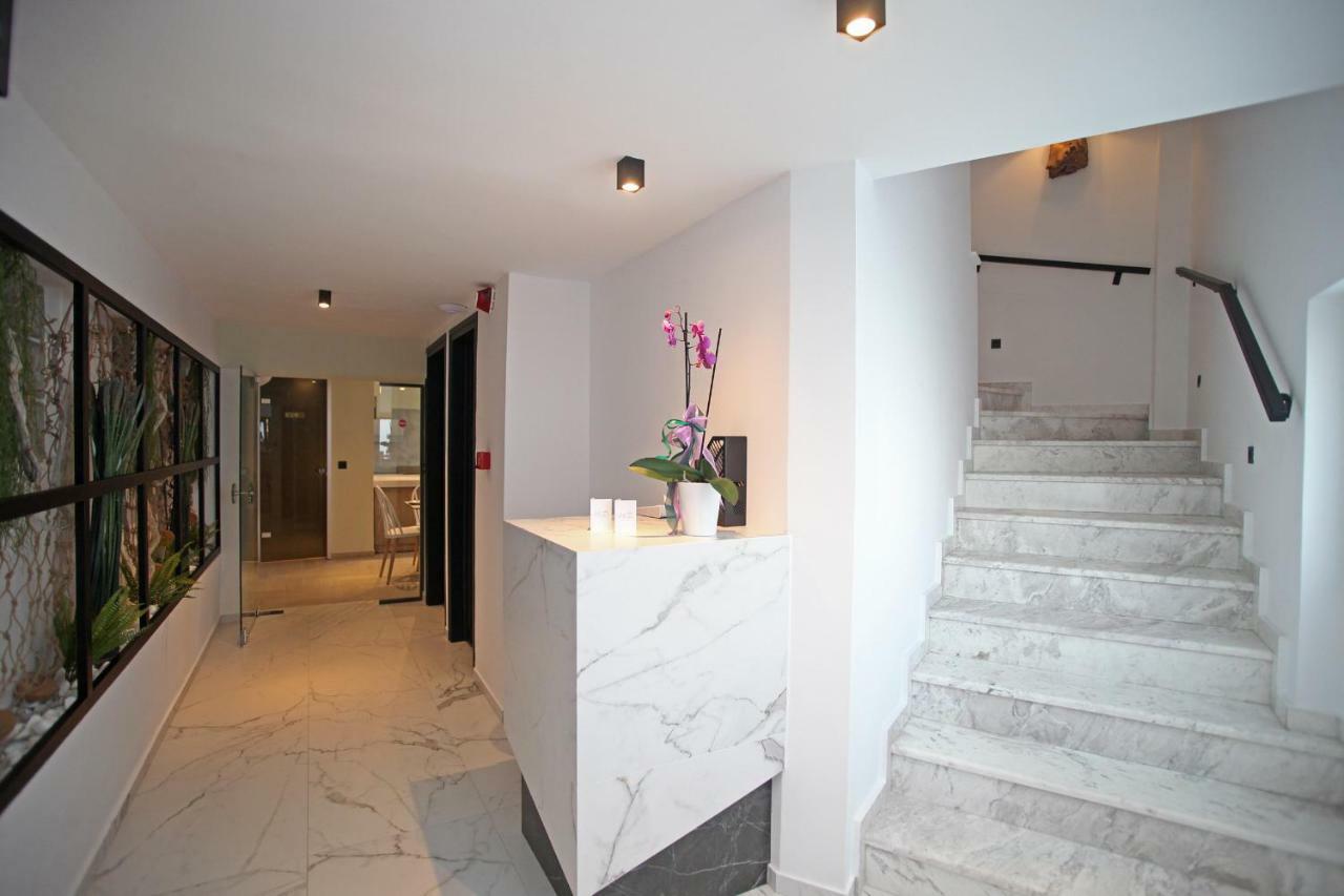 Athinais Luxury Apartments Hanioti Ngoại thất bức ảnh
