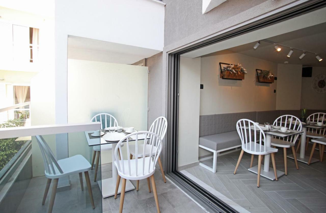 Athinais Luxury Apartments Hanioti Ngoại thất bức ảnh