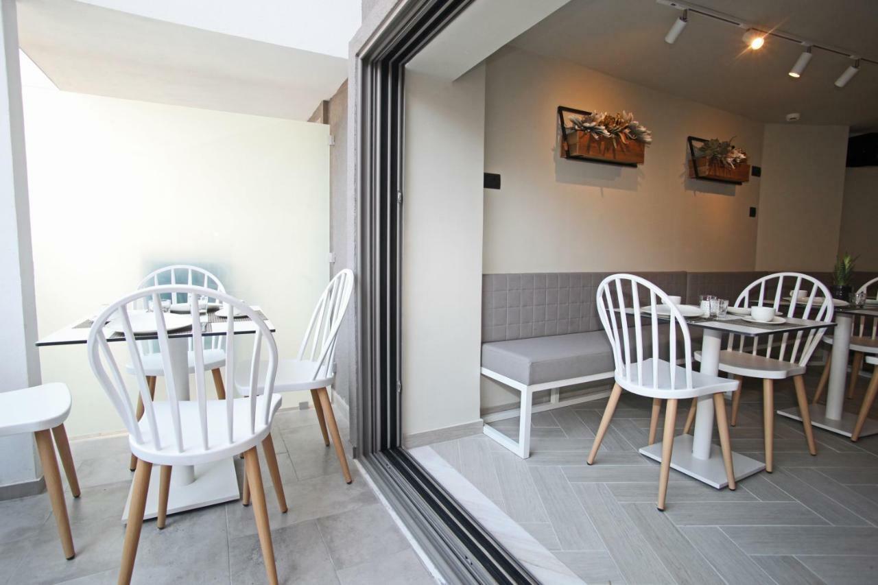 Athinais Luxury Apartments Hanioti Ngoại thất bức ảnh