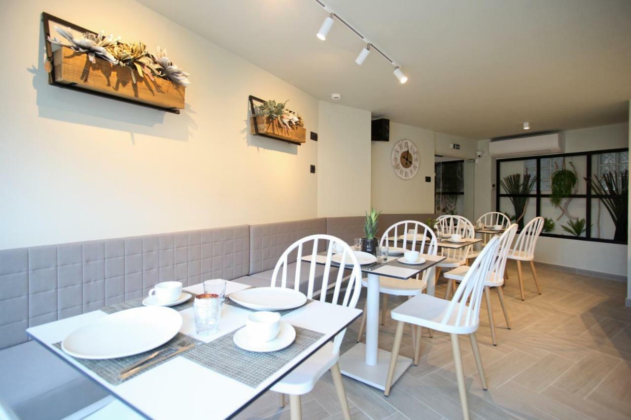 Athinais Luxury Apartments Hanioti Ngoại thất bức ảnh