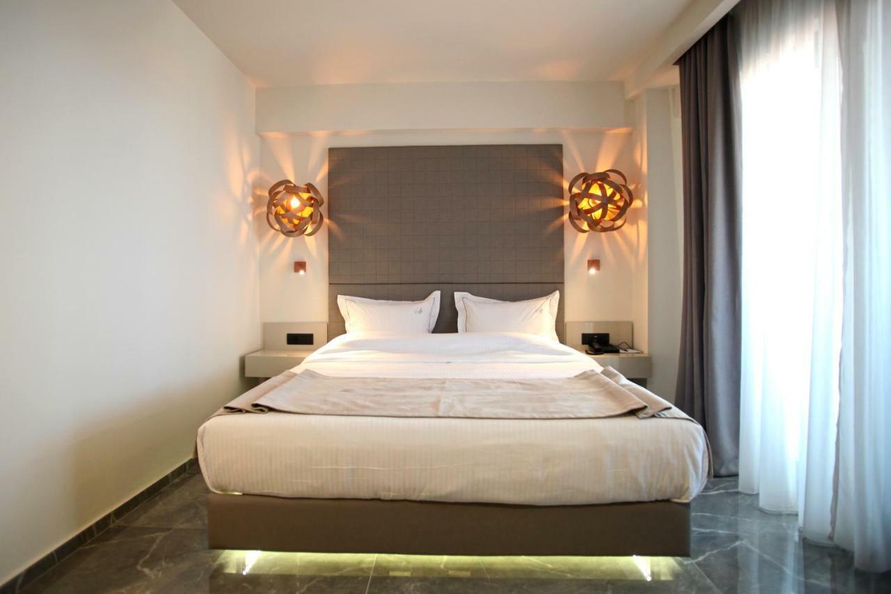 Athinais Luxury Apartments Hanioti Ngoại thất bức ảnh