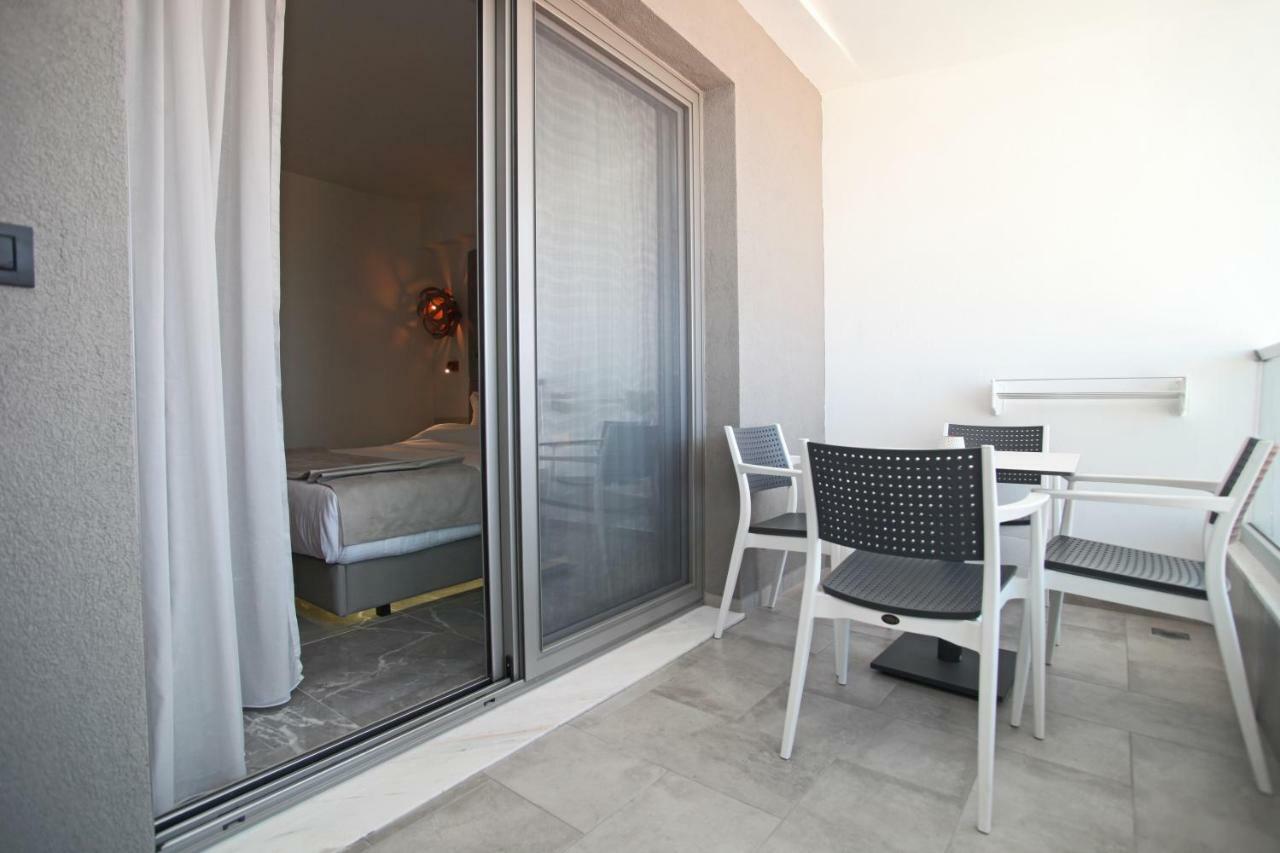 Athinais Luxury Apartments Hanioti Ngoại thất bức ảnh