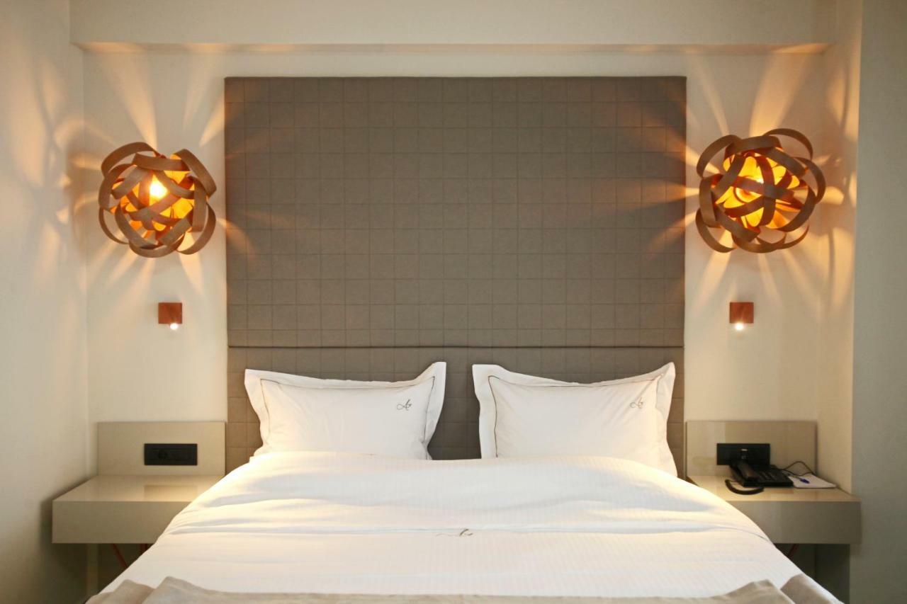 Athinais Luxury Apartments Hanioti Ngoại thất bức ảnh